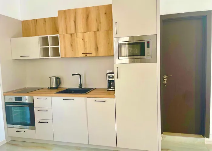 Vilă Majestic Pomorie Park Sarafovo