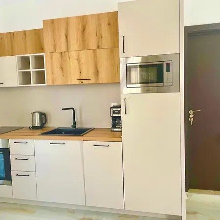 Villa Majestic Pomorie Park Szarafovo